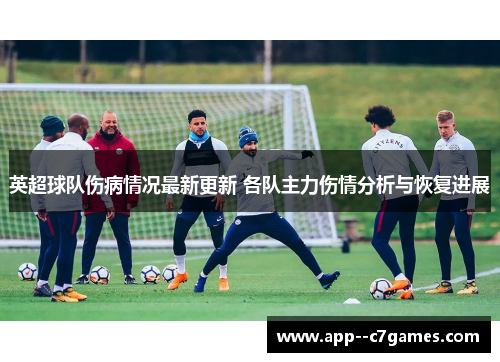 英超球队伤病情况最新更新 各队主力伤情分析与恢复进展 英超球队伤病情况最新更新 各队主力伤情分析与恢复进展