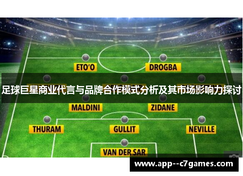 足球巨星商业代言与品牌合作模式分析及其市场影响力探讨 足球巨星商业代言与品牌合作模式分析及其市场影响力探讨